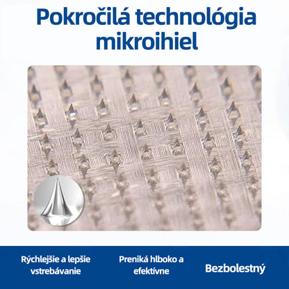 💙Healrize® VeinTarget mikrojihlová náplasť