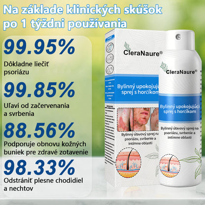 ClereNature® Magnesium Spray – Rýchla úľava pre svrbivú, červenú a citlivú pokožku (aj intímne oblasti)