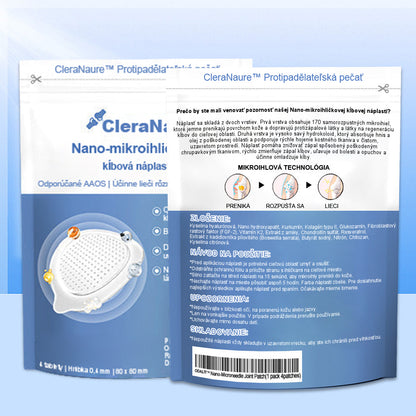 🏅CieraNaure® kĺbová náplasť s nano-ihličkami