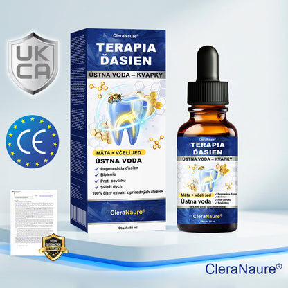 💎CleraNaure® BeeTakt – Liečivé kvapky do úst s včelím jedom