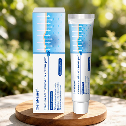 CleraNaure® jemný regeneračný krém na pokožku 🌿 Viacnásobná regenerácia – proti modrinám, suchosti a škvrnám
