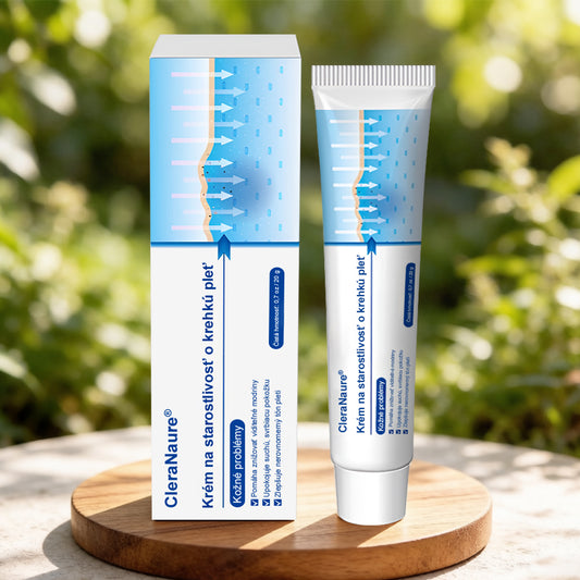 CleraNaure® jemný regeneračný krém na pokožku 🌿 Viacnásobná regenerácia – proti modrinám, suchosti a škvrnám