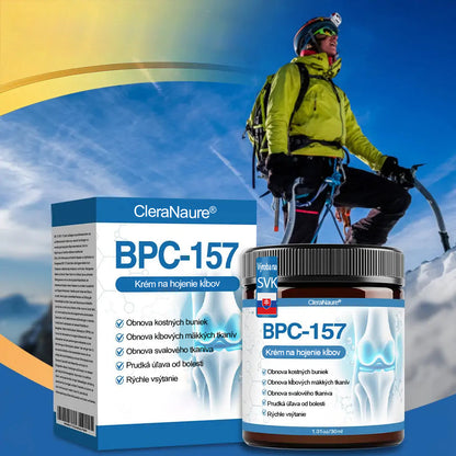 🥇 Posledný deň akcie 80% ZĽAVA | 🇸🇰 CleraNature® BPC-157 Krém na hojenie kĺbov 🦴 Lieči artritídu, neuropatiu, reumatizmus, športové zranenia a ďalšie