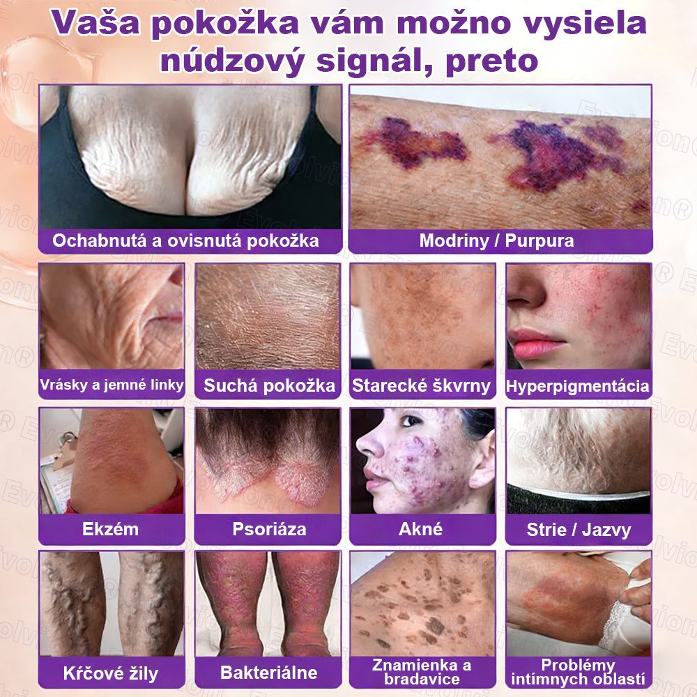 🥇CleraNaure® Biotin 10-v-1 Kožný Regeneračný Krém