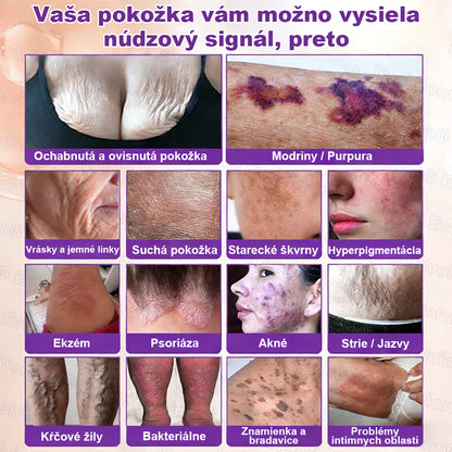 🥇CleraNaure® Biotin 10-v-1 Kožný Regeneračný Krém