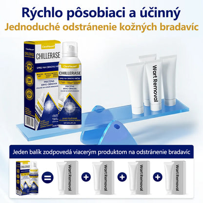 💎CleraNature® ChillErase sprej na obnovu hrbolčekov