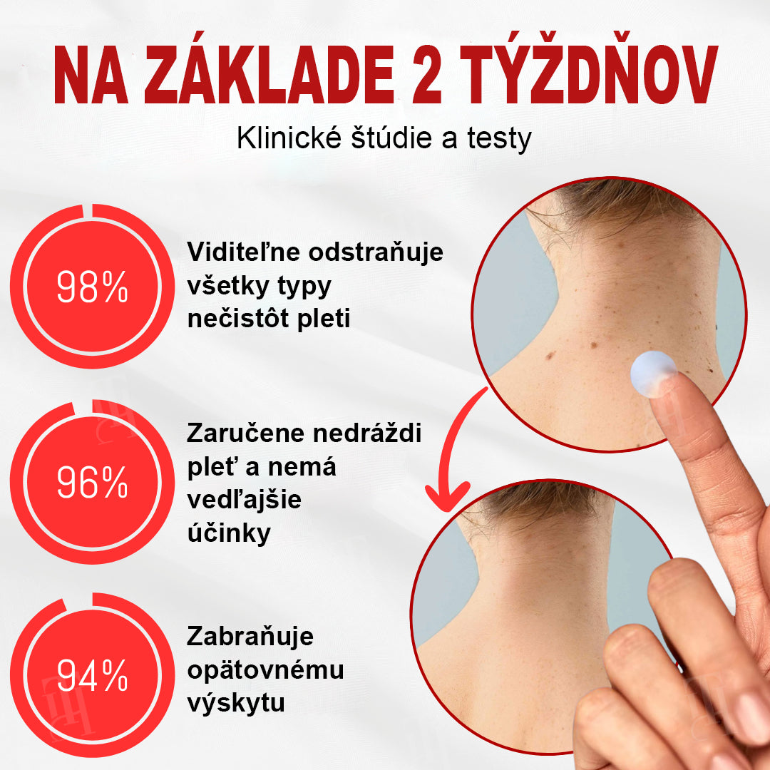 CleraNature® WartAway Pro náplasti