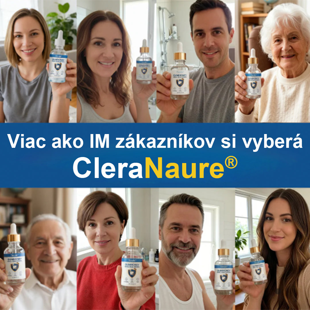 COLTURE® GumHoney kvapky na opravu ústnej dutiny