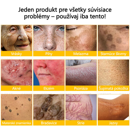 CleraNaure® Krém na obnovu pokožky s včelím jedom