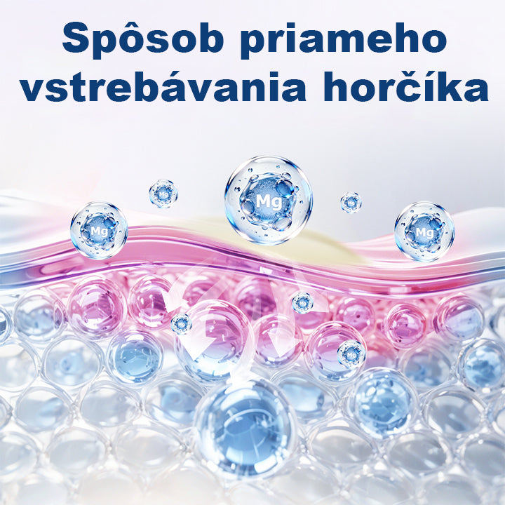 🥇CleraNaure® NeuroCalm – Horčíkový krém na upokojenie nervov