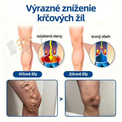 💙Healrize® VeinTarget mikrojihlová náplasť