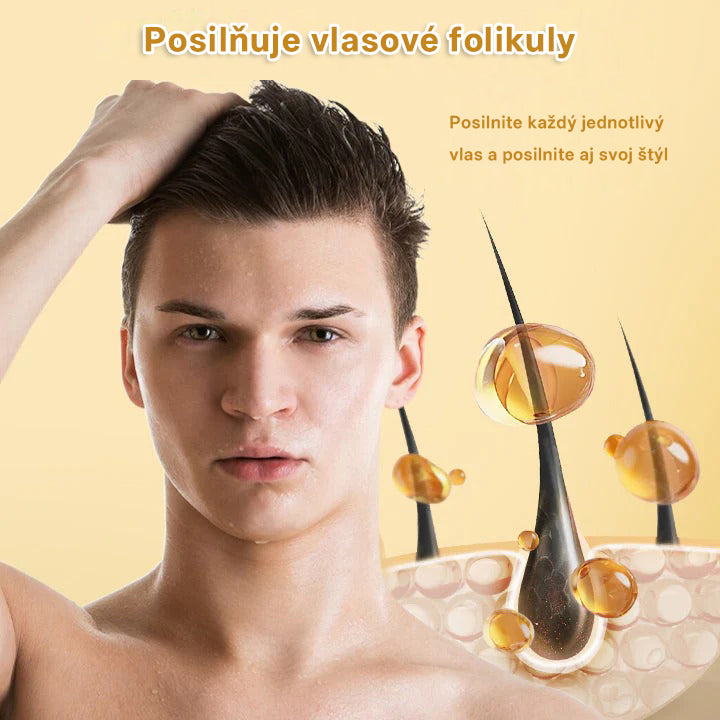 CleraNaure® Biotin Hair Growth Essence Spray (Nové zloženie)