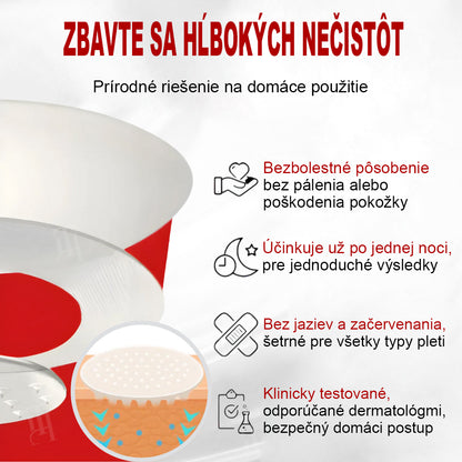 CleraNature® WartAway Pro náplasti