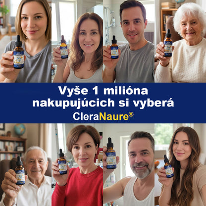 💎CleraNaure® BeeTakt – Liečivé kvapky do úst s včelím jedom