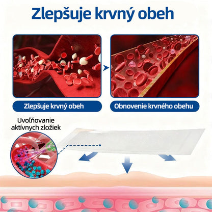 💙Healrize® VeinTarget mikrojihlová náplasť