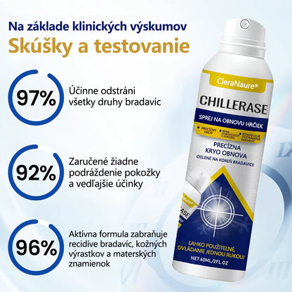 💎CleraNature® ChillErase sprej na obnovu hrbolčekov