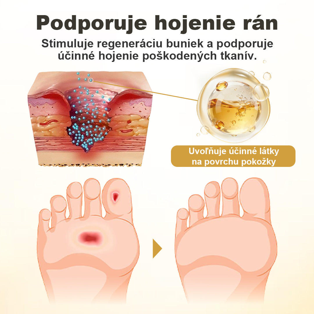 CleraNaure® GlucaVeil 24H Спрей за защита на краката