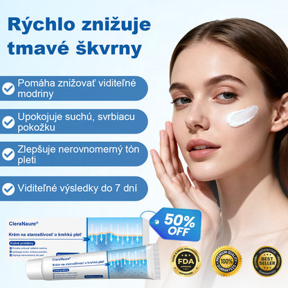 CleraNaure® jemný regeneračný krém na pokožku 🌿 Viacnásobná regenerácia – proti modrinám, suchosti a škvrnám