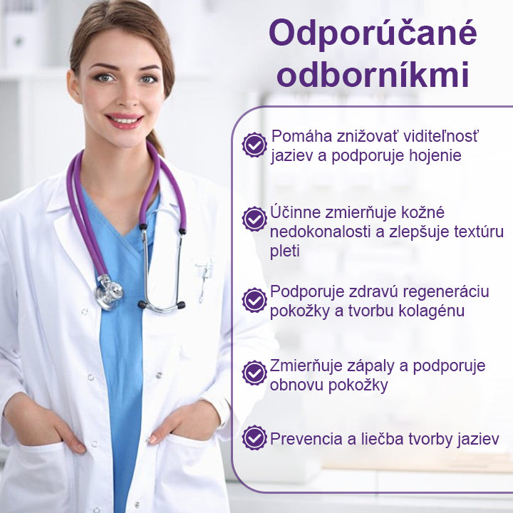CleraNaure® ReGenScar – gél s kmeňovými bunkami na jazvy