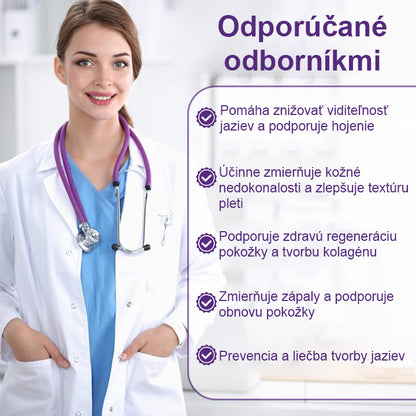 CleraNaure® ReGenScar – gél s kmeňovými bunkami na jazvy
