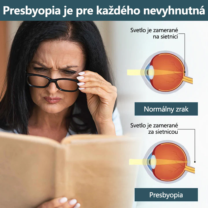 CleraNaure® OptiFusion Nano očné kvapky – sérum