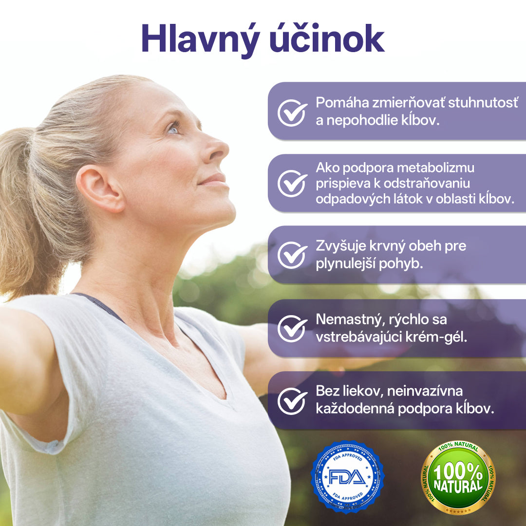 CleraNature® Strieborný iontový sprej na kĺby💕💕