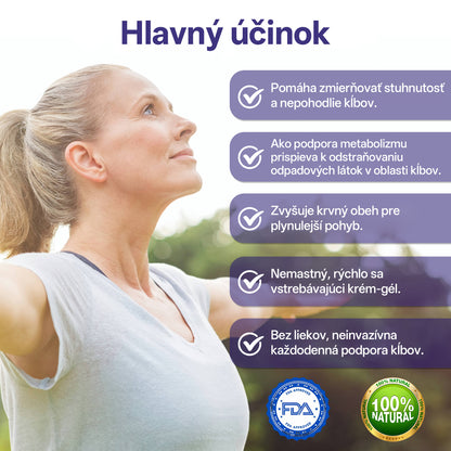 CleraNature® Strieborný iontový sprej na kĺby💕💕