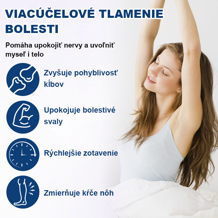 🥇CleraNaure® NeuroCalm – Horčíkový krém na upokojenie nervov