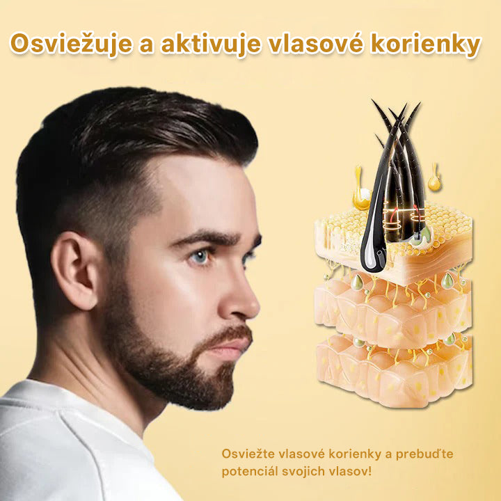 CleraNaure® Biotin Hair Growth Essence Spray (Nové zloženie)