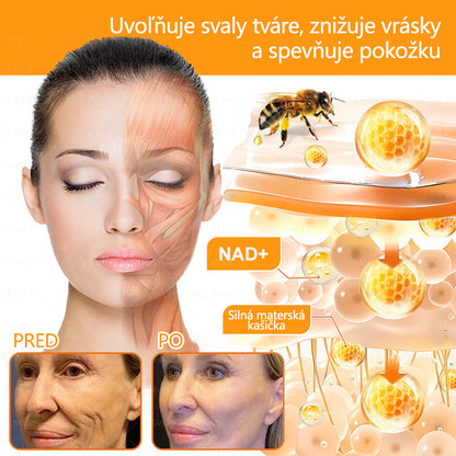 CleraNaure® Krém na obnovu pokožky s včelím jedom