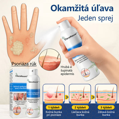 ClereNature® Magnesium Spray – Rýchla úľava pre svrbivú, červenú a citlivú pokožku (aj intímne oblasti)