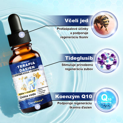💎CleraNaure® BeeTakt – Liečivé kvapky do úst s včelím jedom