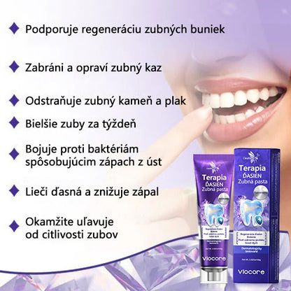 CleraNaure® VioCore zubná pasta s včelím jedom na ošetrenie zubov a ďasien