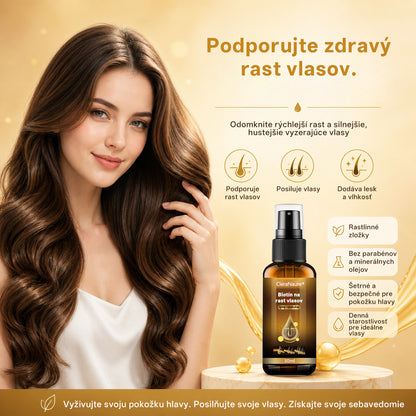 CleraNaure® Biotin Hair Growth Essence Spray (Nové zloženie)